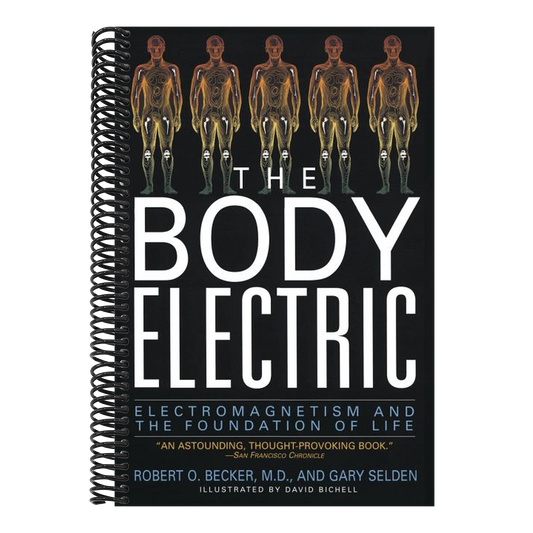 The Body Electric: Electromagnetism and the Foundation of Life
