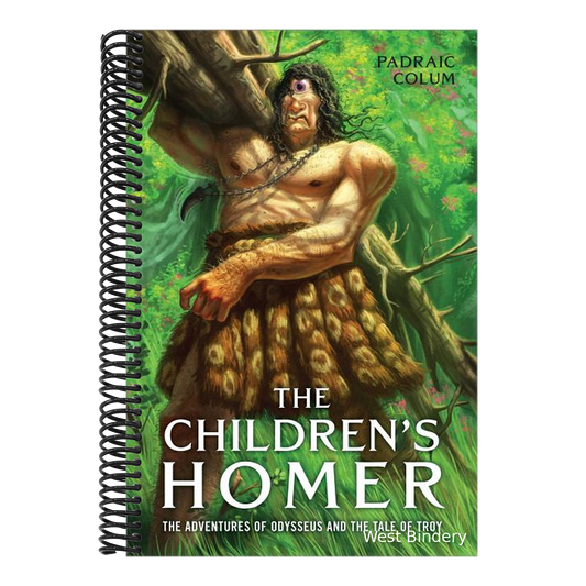 The Children's Homer: The Adventures of Odysseus and the Tale of Troy
