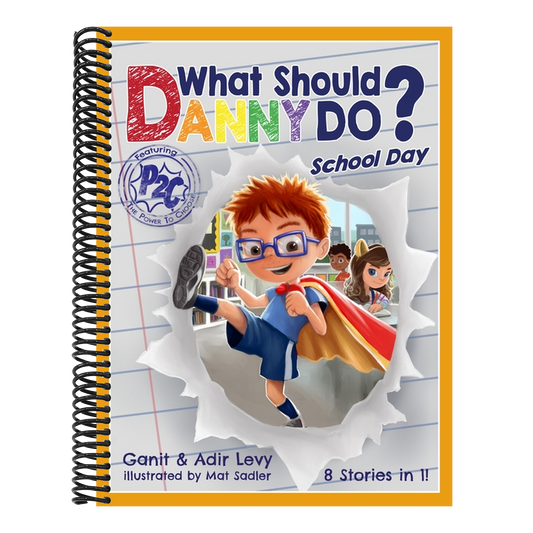 What Should Danny Do? School Day