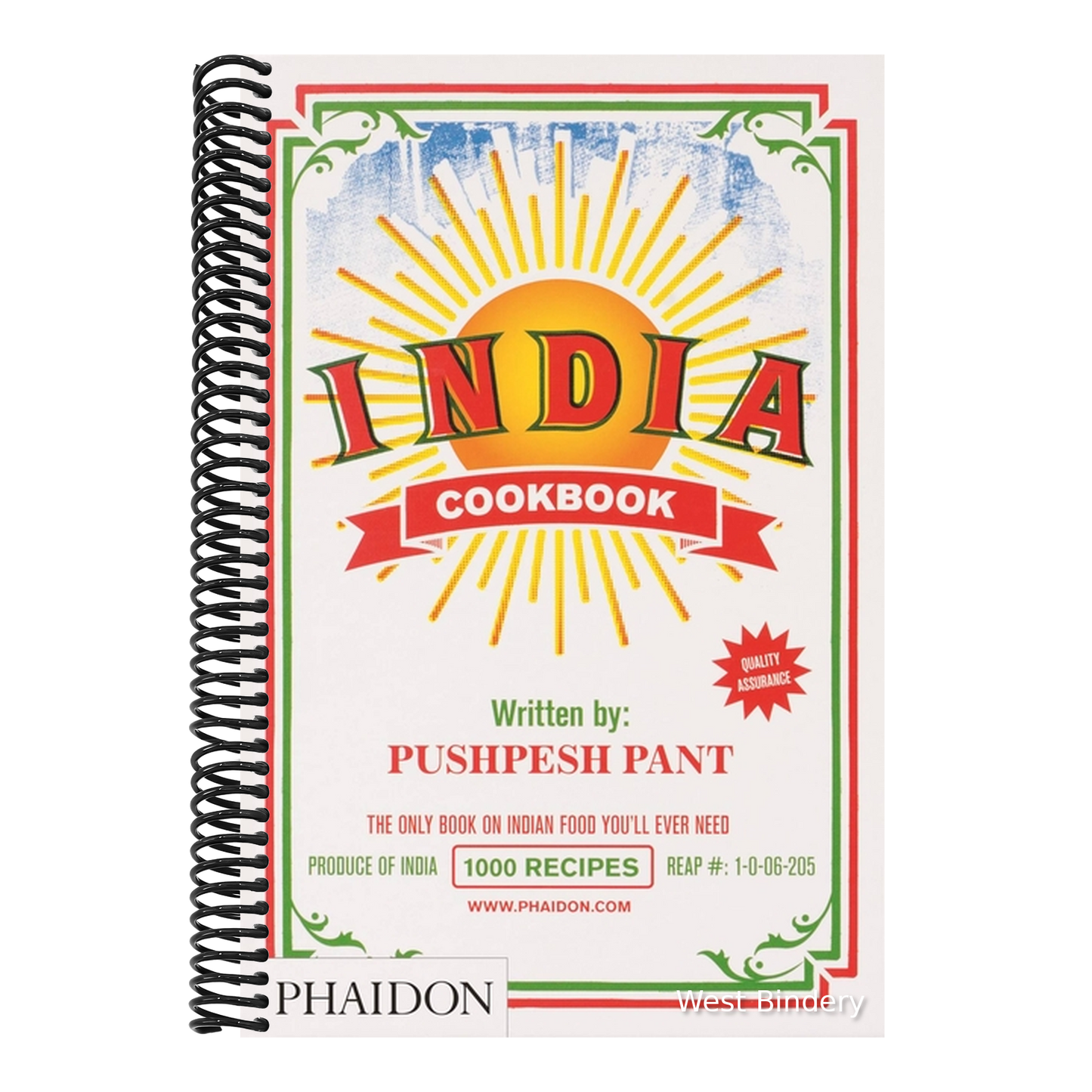 India: The Cookbook
