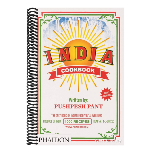 India: The Cookbook