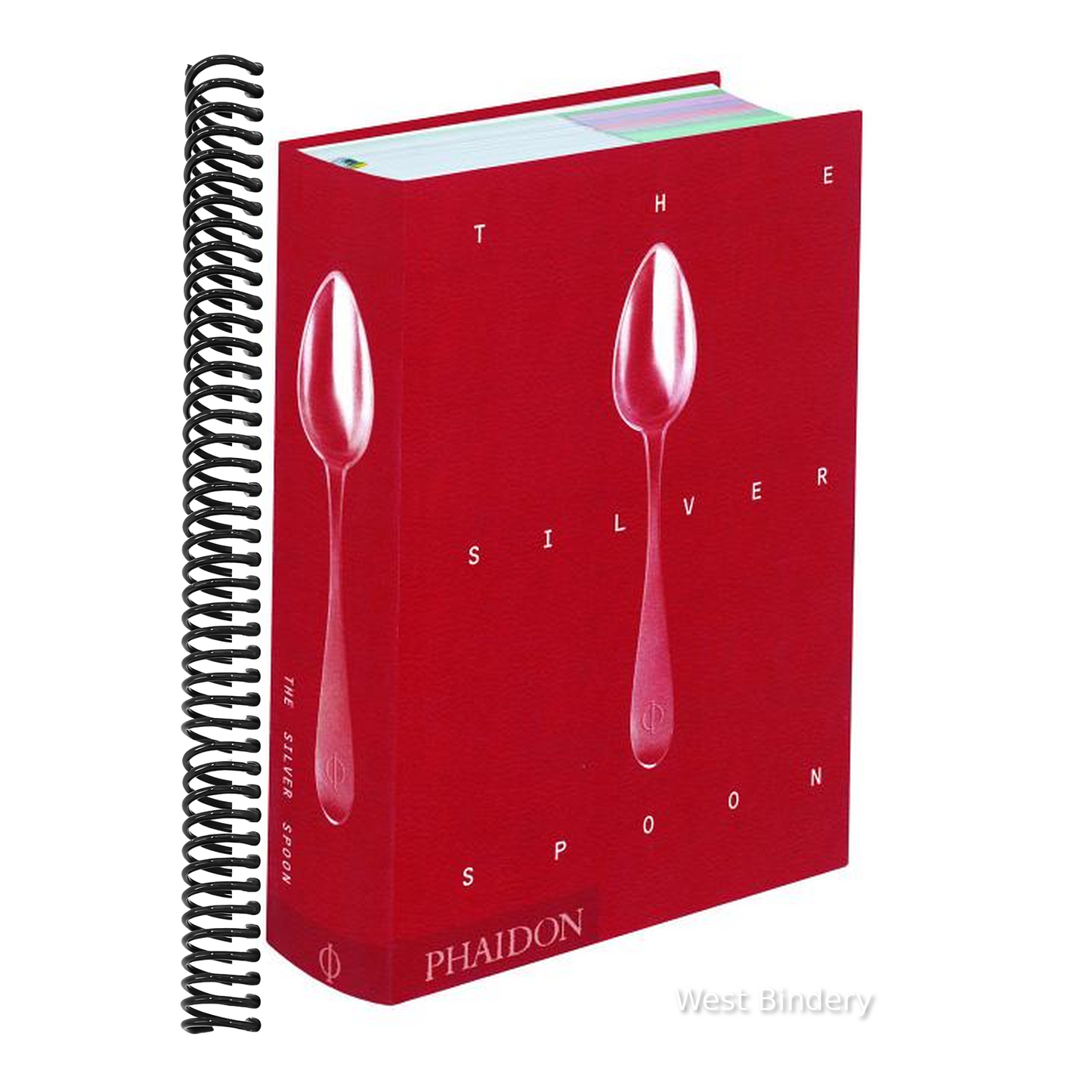 The Silver Spoon (Revised, Updated)