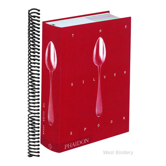 The Silver Spoon (Revised, Updated)