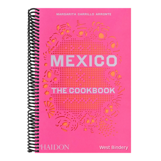 Mexico: The Cookbook