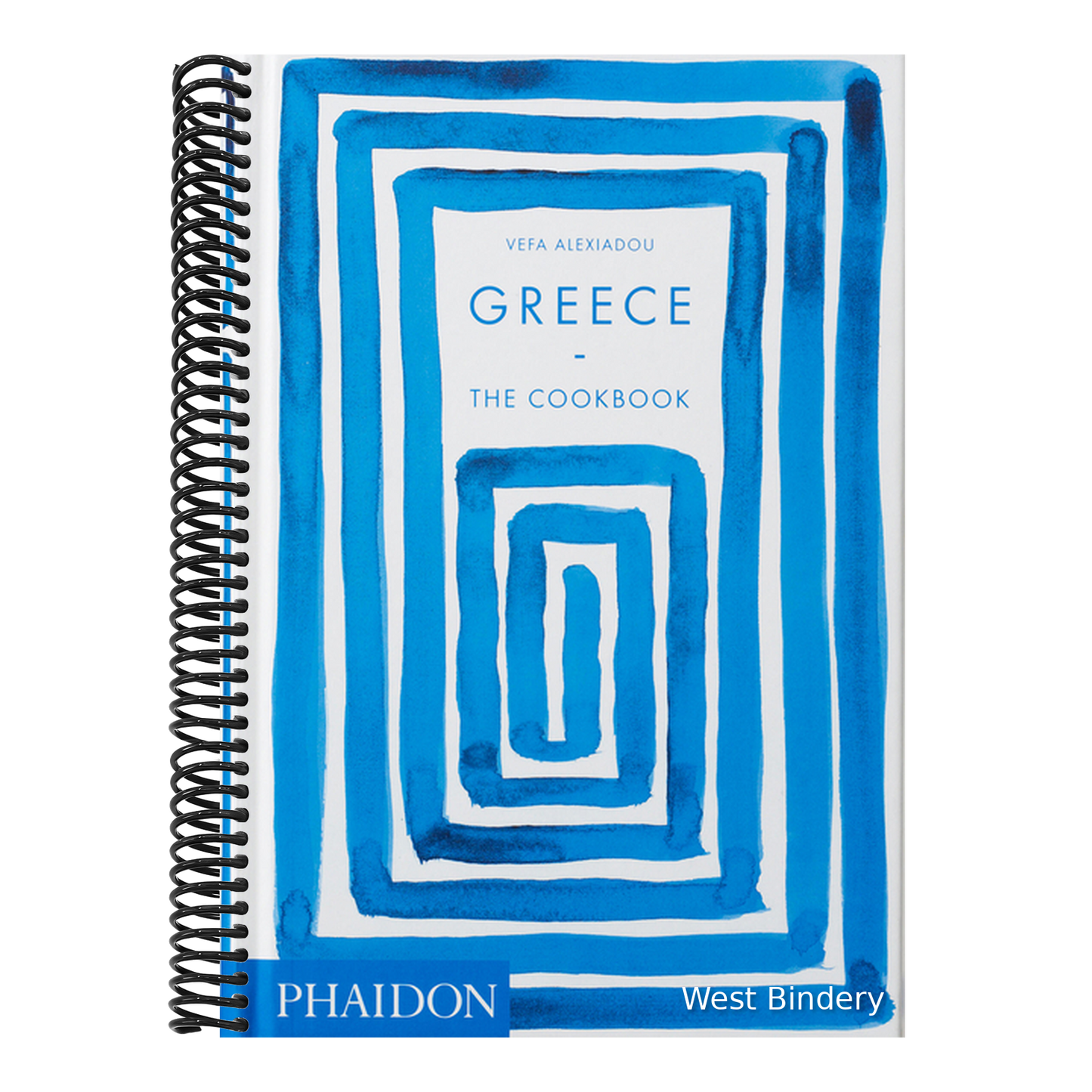 Greece: The Cookbook