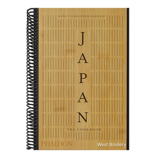 Japan: The Cookbook