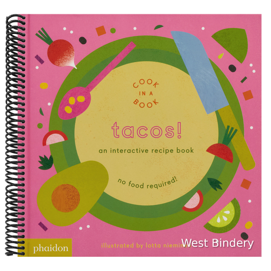 Tacos!: An Interactive Recipe Book