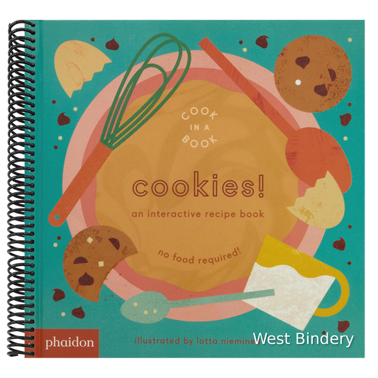 Cookies!: An Interactive Recipe Book
