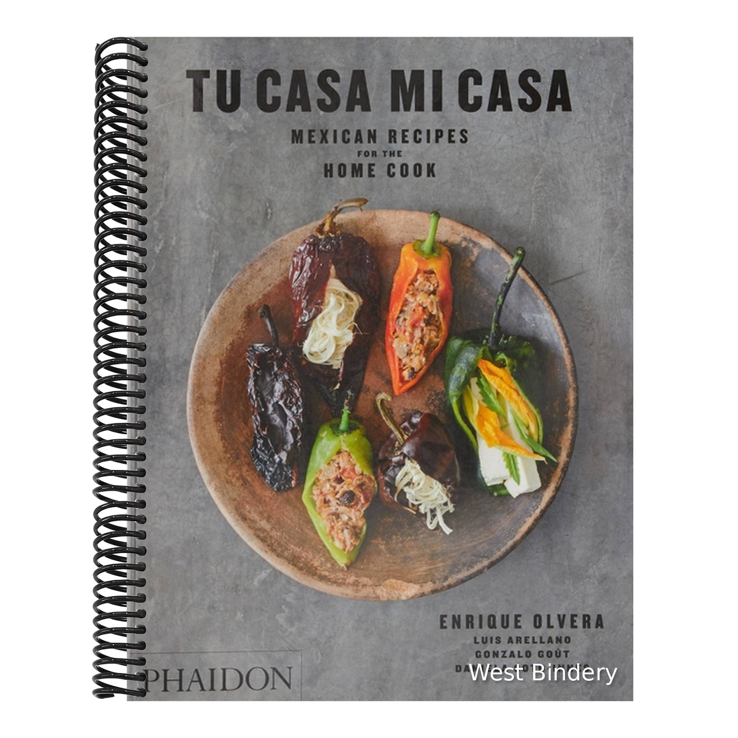 Tu Casa Mi Casa: Mexican Recipes for the Home Cook