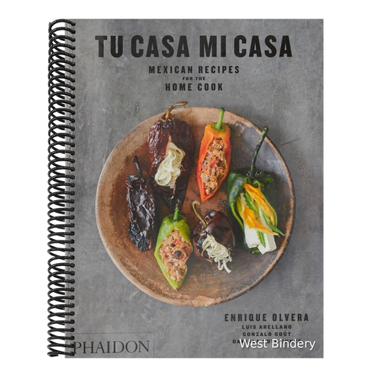 Tu Casa Mi Casa: Mexican Recipes for the Home Cook