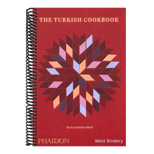 The Turkish Cookbook