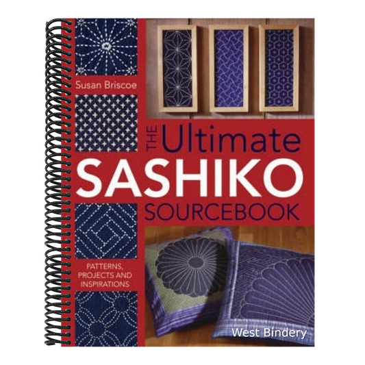 The Ultimate Sashiko Sourcebook 20th Anniversary Limited Edition: Patterns, Projects and Inspirations (UK)