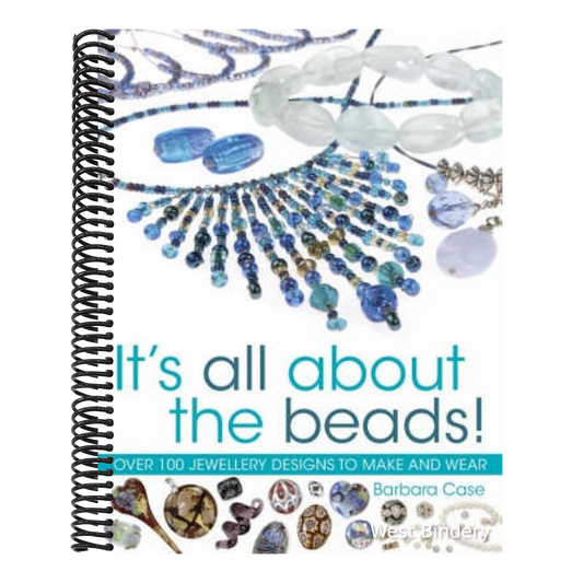 All about Beads: Over 100 Jewellery Designs to Make and Wear