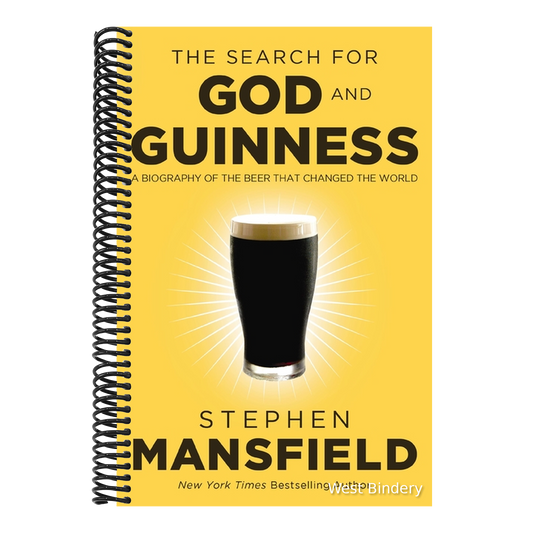 The Search for God and Guinness: A Biography of the Beer That Changed the World