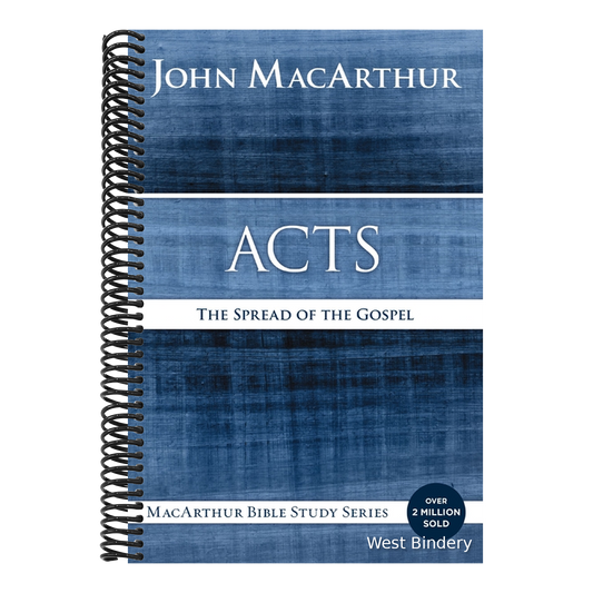 Acts: The Spread of the Gospel