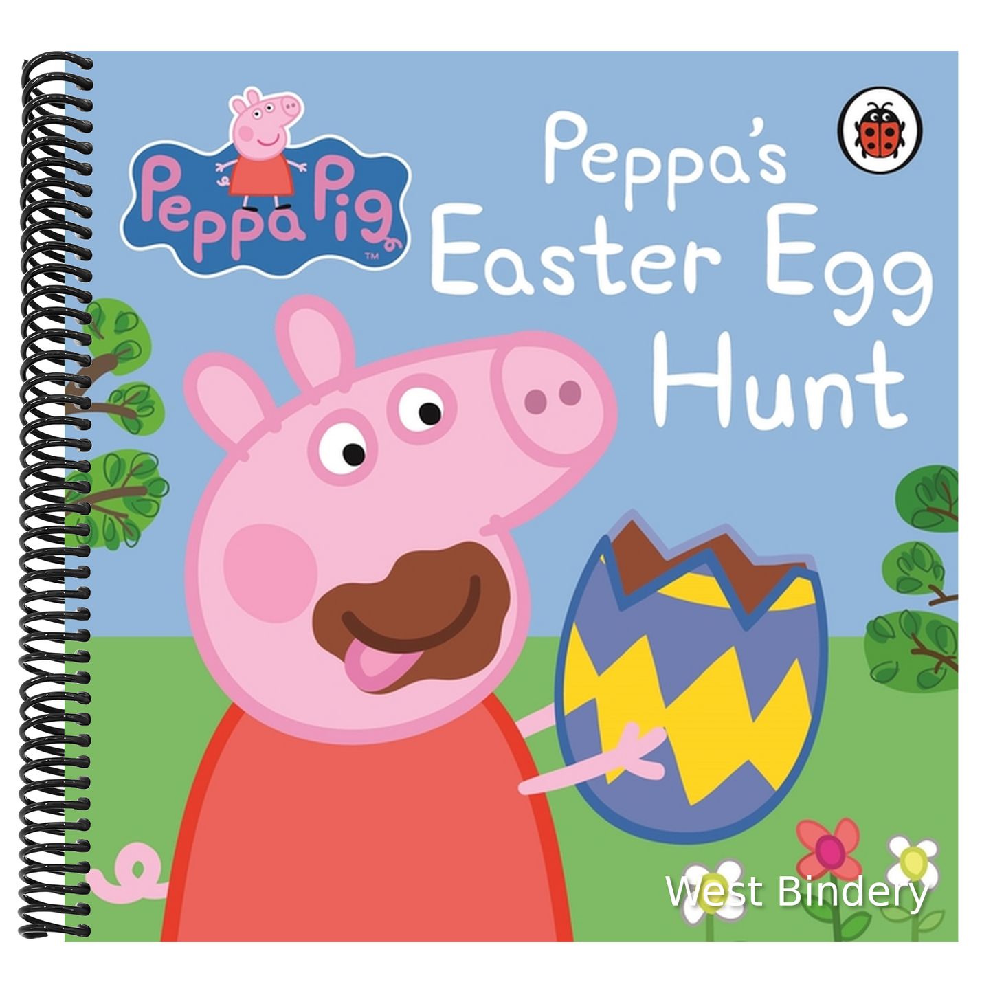 Peppa Pig: Peppa's Easter Egg Hunt