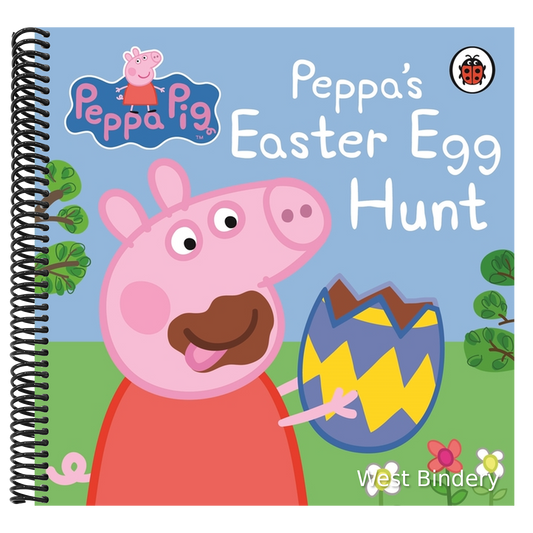 Peppa Pig: Peppa's Easter Egg Hunt