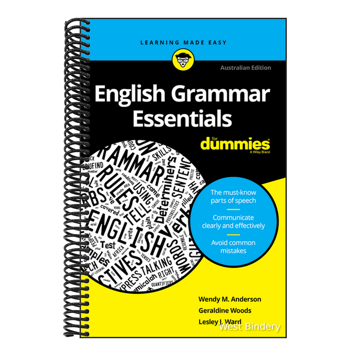 English Grammar Essentials for Dummies (Australian)
