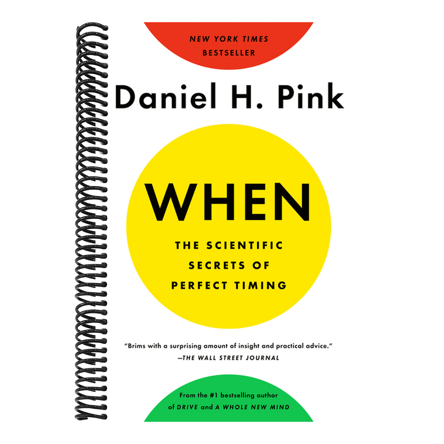 When: The Scientific Secrets of Perfect Timing