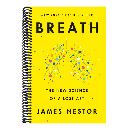 Breath: The New Science of a Lost Art