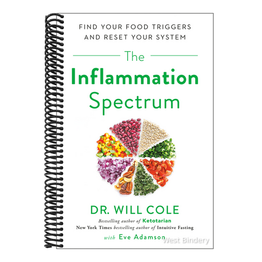 The Inflammation Spectrum: Find Your Food Triggers and Reset Your System