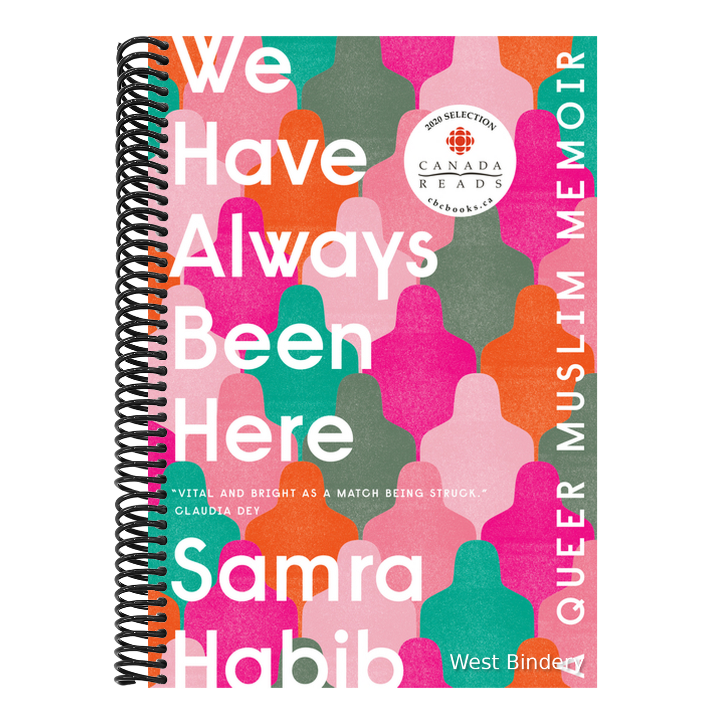 We Have Always Been Here: A Queer Muslim Memoir