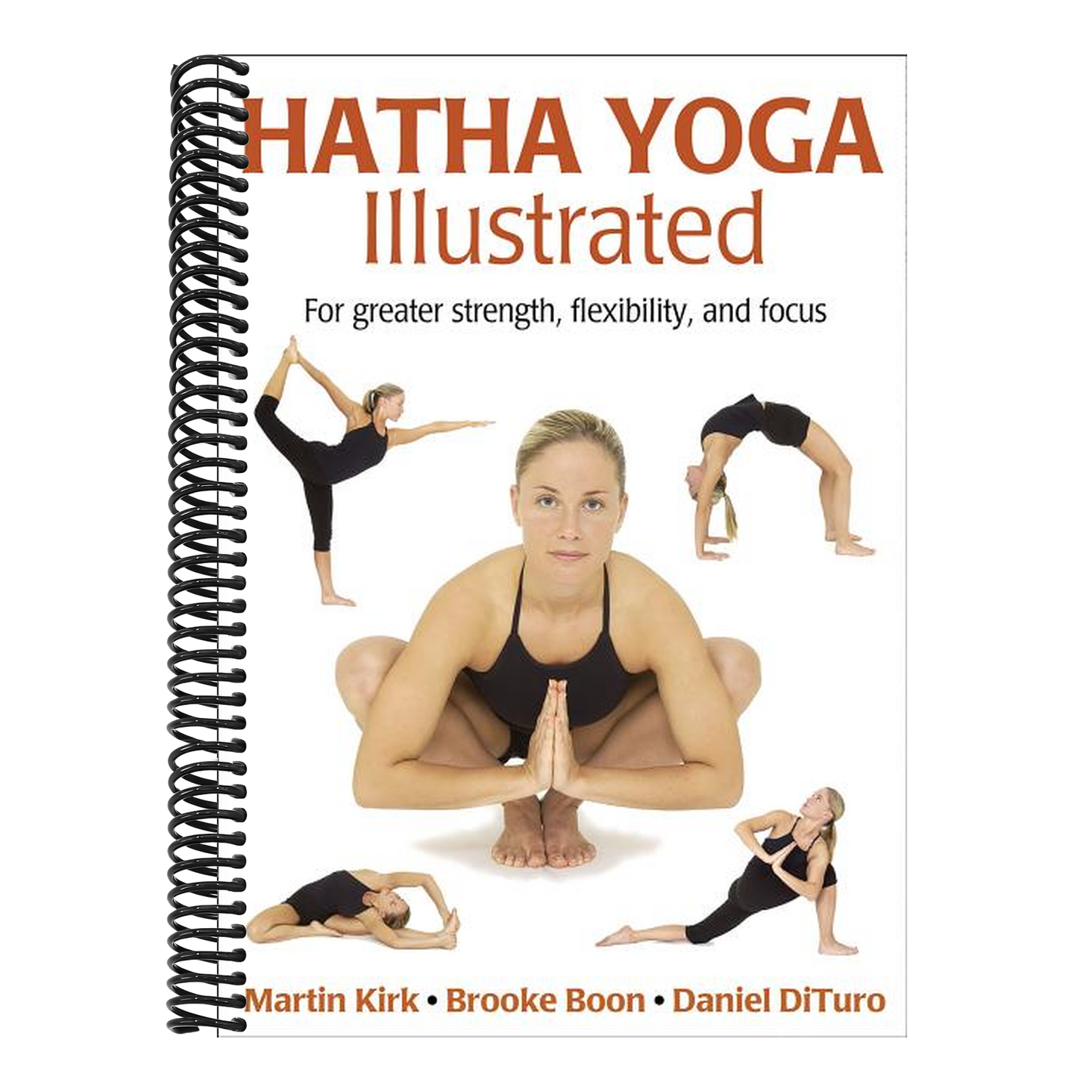 Hatha Yoga Illustrated