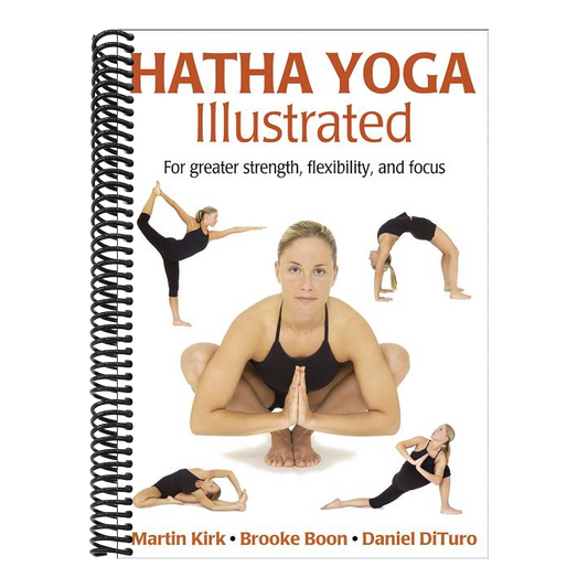 Hatha Yoga Illustrated