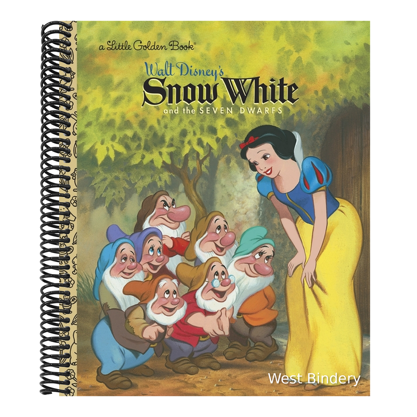 Snow White and the Seven Dwarfs (Disney Classic) (Random House)