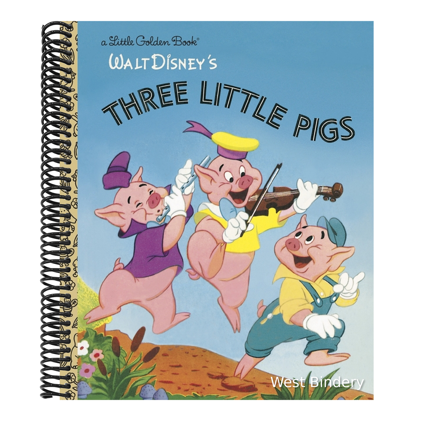 The Three Little Pigs (Disney Classic)