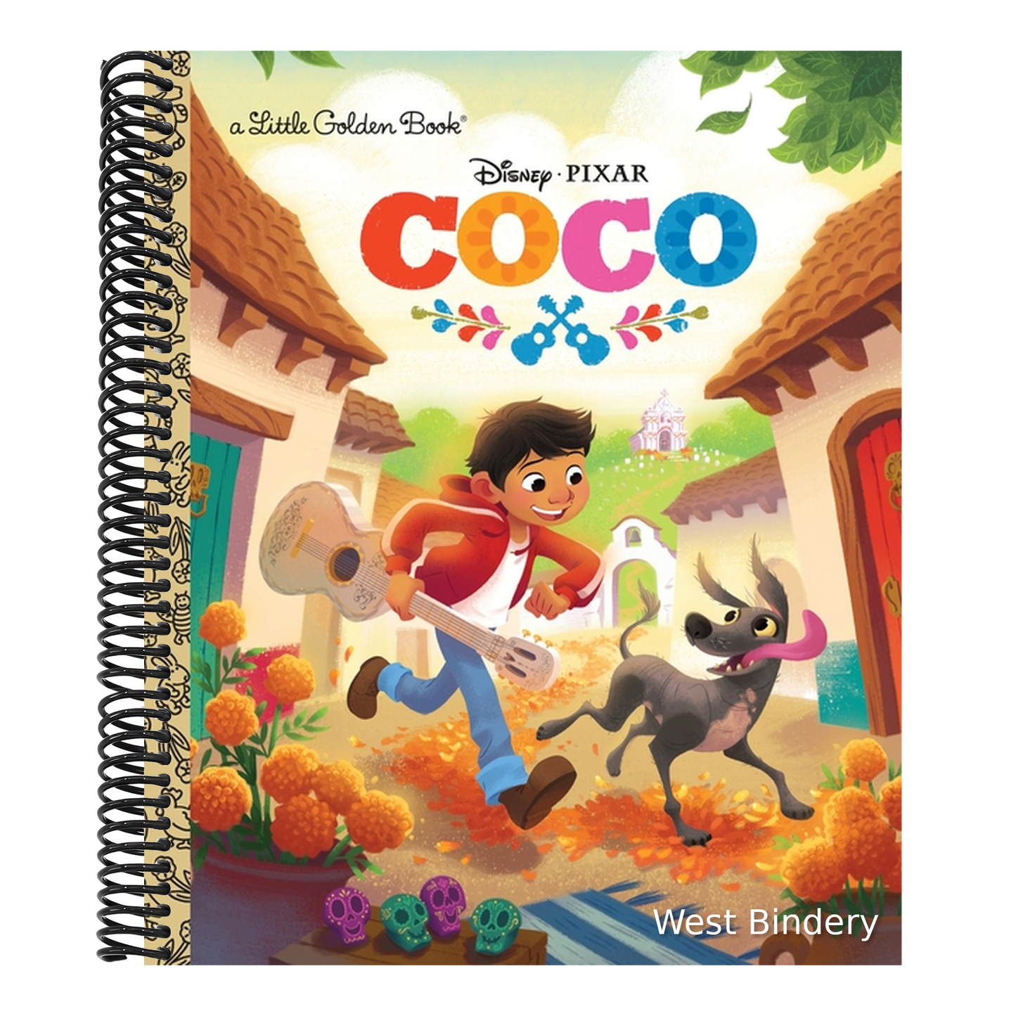 Coco Little Golden Book (Disney/Pixar Coco)