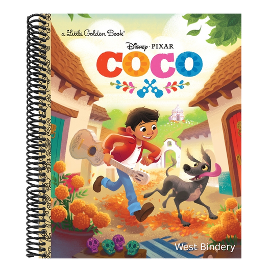 Coco Little Golden Book (Disney/Pixar Coco)