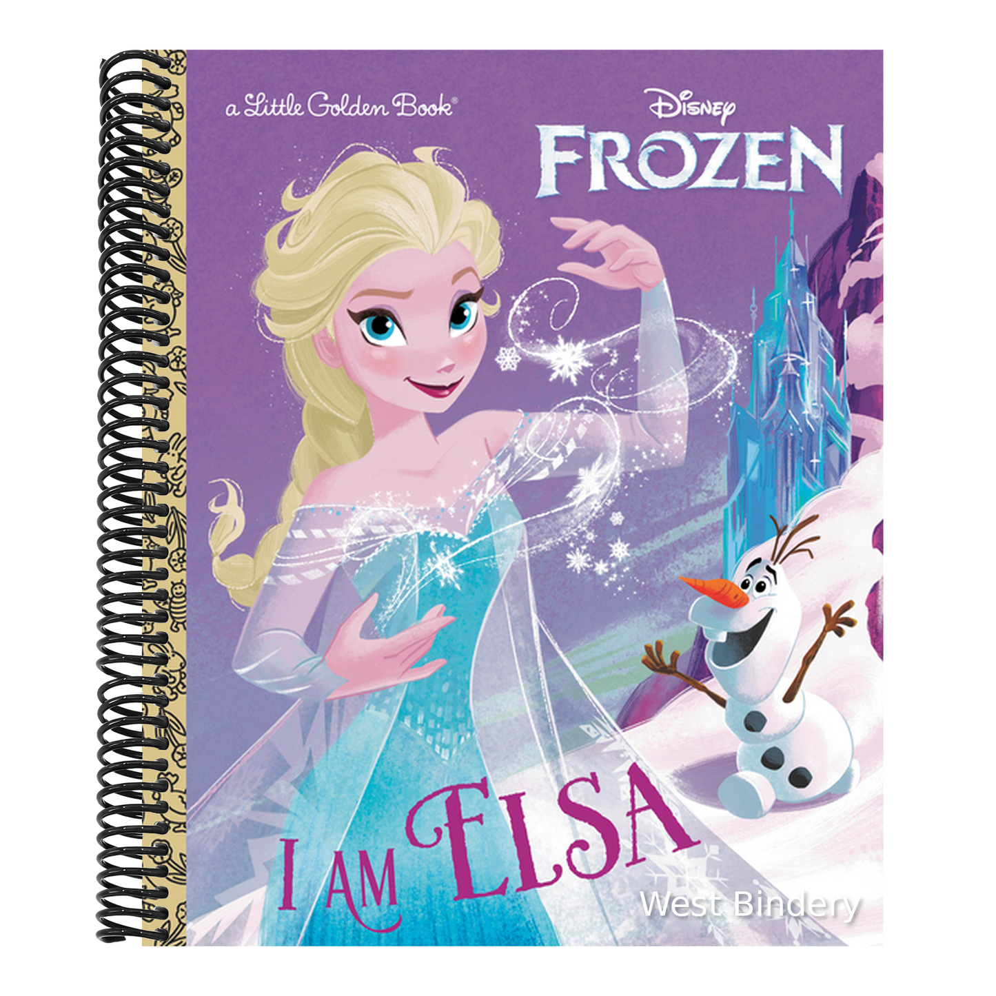 I Am Elsa (Disney Frozen)