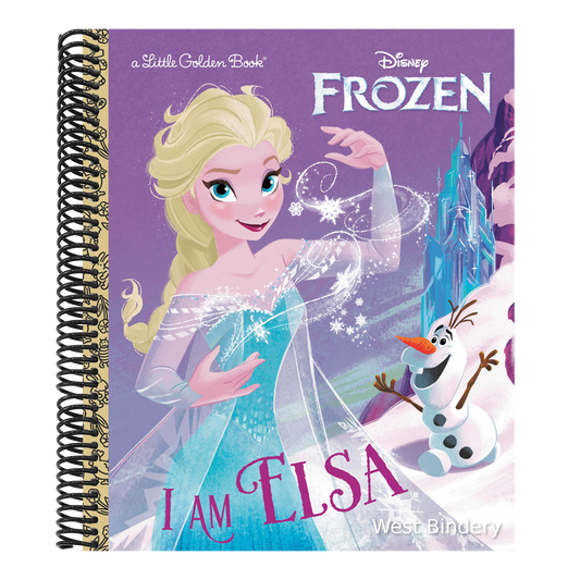 I Am Elsa (Disney Frozen)