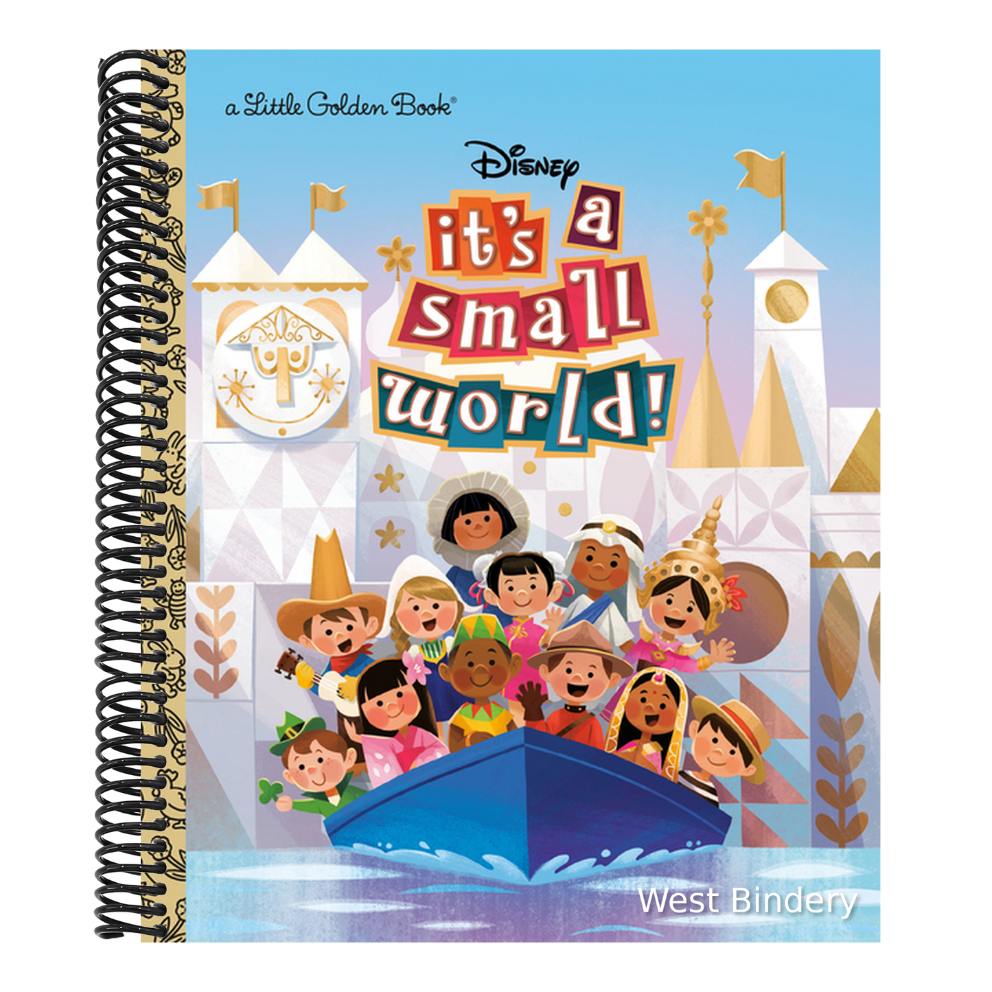 It's a Small World (Disney Classic)