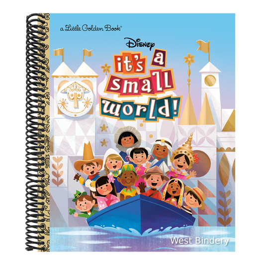 It's a Small World (Disney Classic)