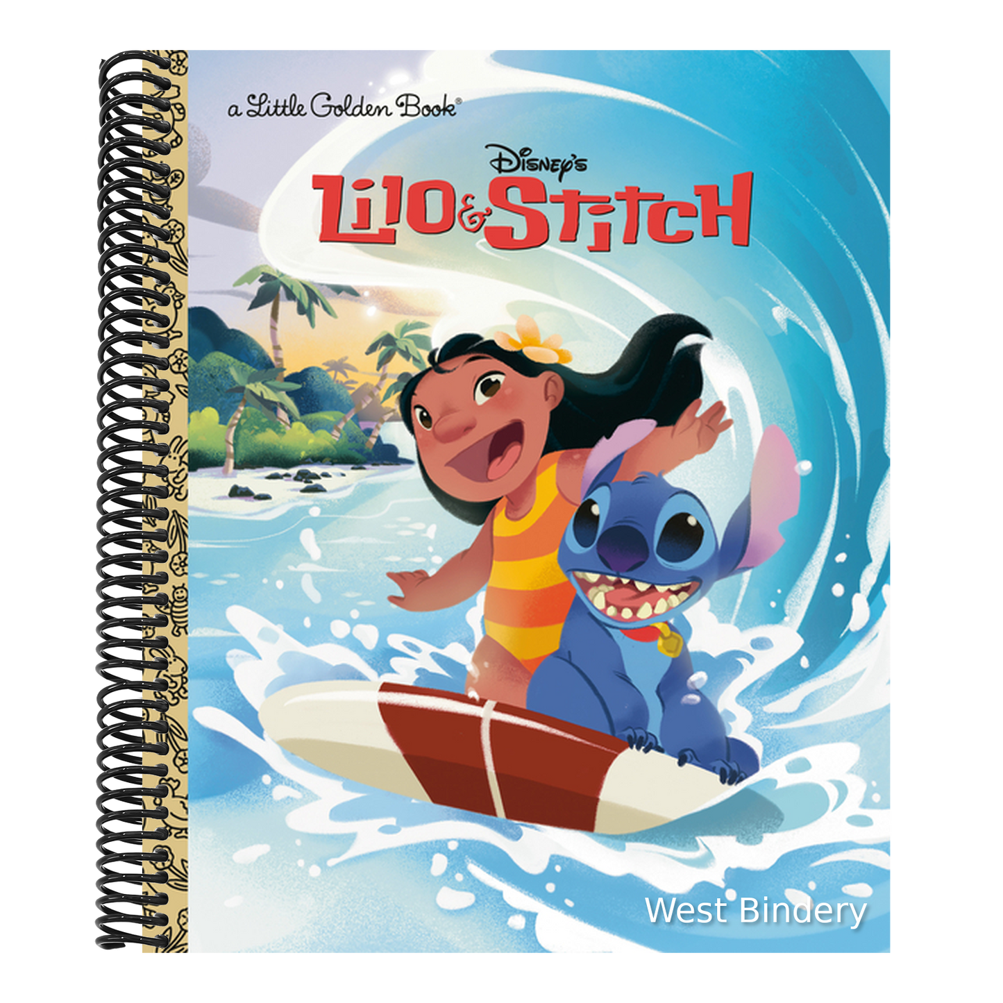 Lilo & Stitch (Disney Lilo & Stitch)