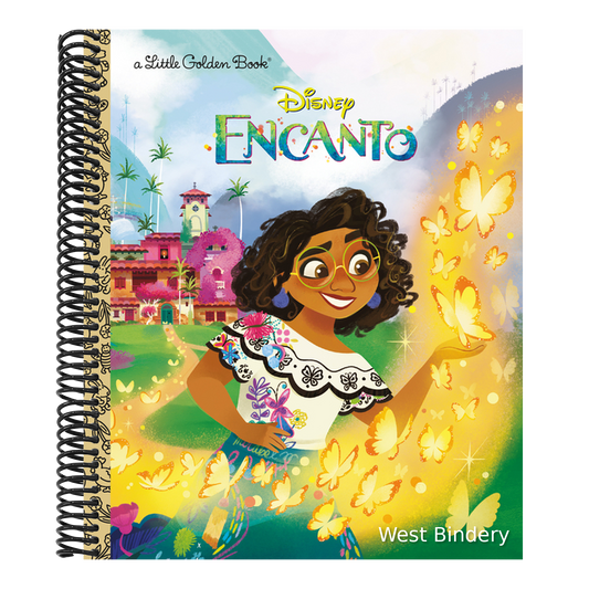 Disney Encanto Little Golden Book (Disney Encanto)