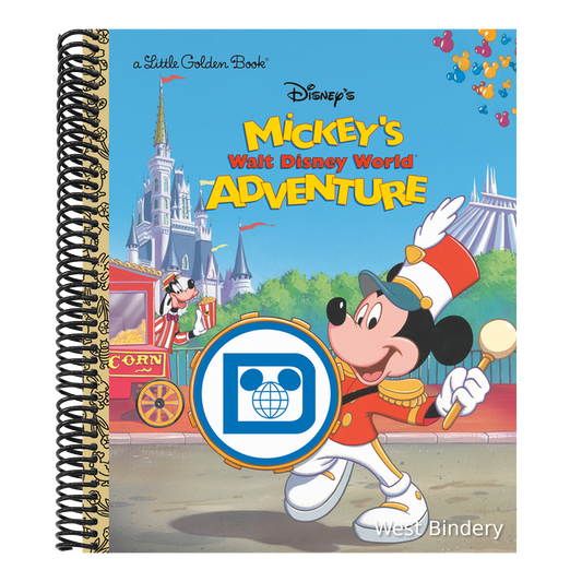 Mickey's Walt Disney World Adventure (Disney Classic)