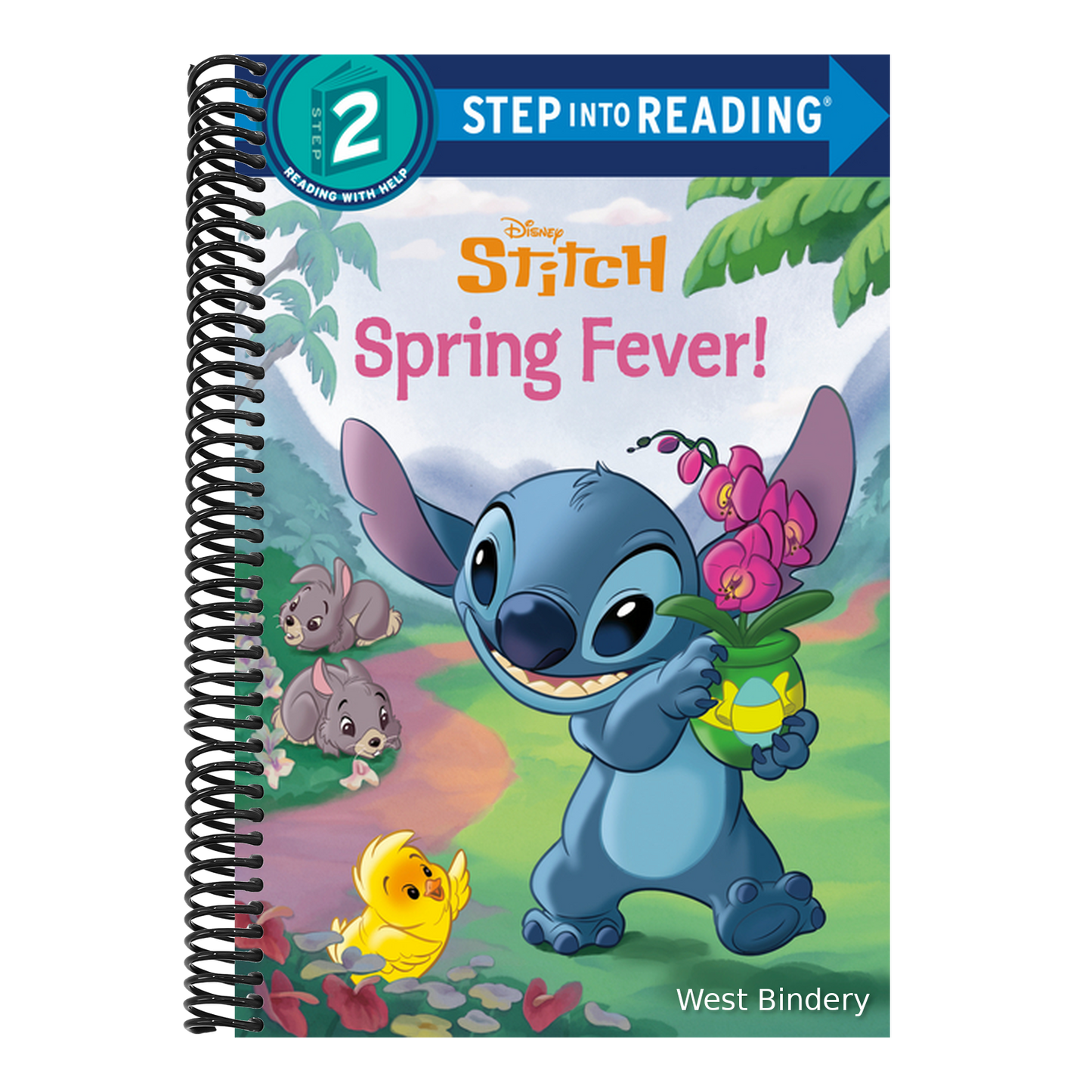 Spring Fever! (Disney Stitch)