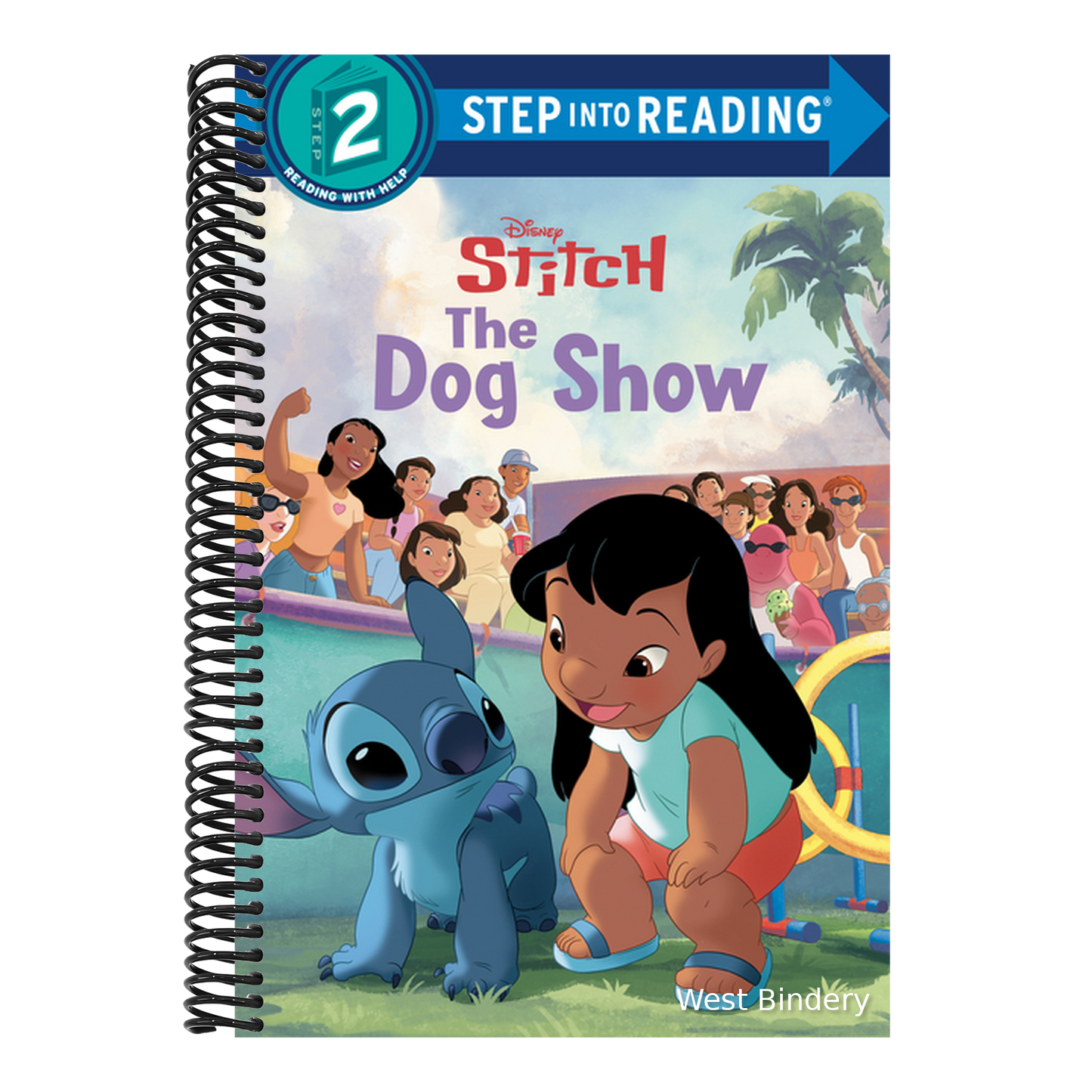 The Dog Show (Disney Stitch)