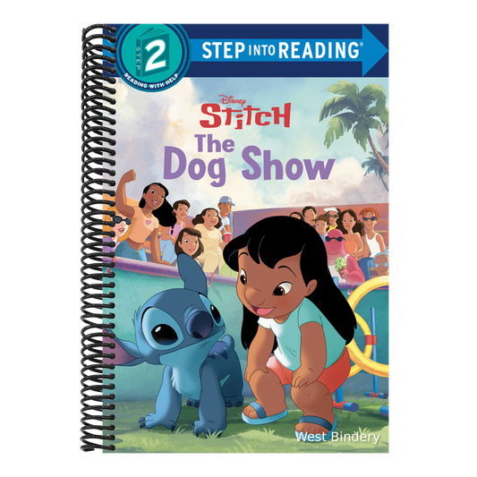 The Dog Show (Disney Stitch)