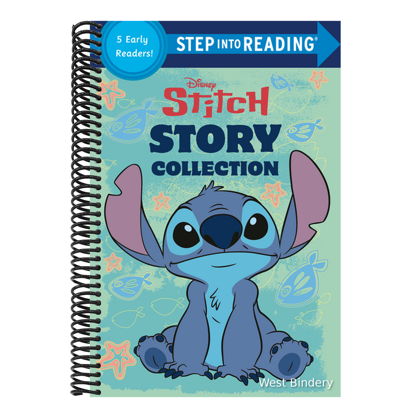 Disney Stitch Story Collection
