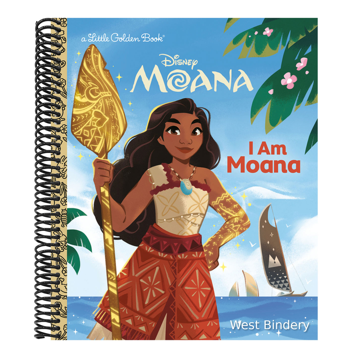 I Am Moana (Disney)
