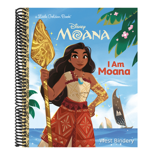 I Am Moana (Disney)