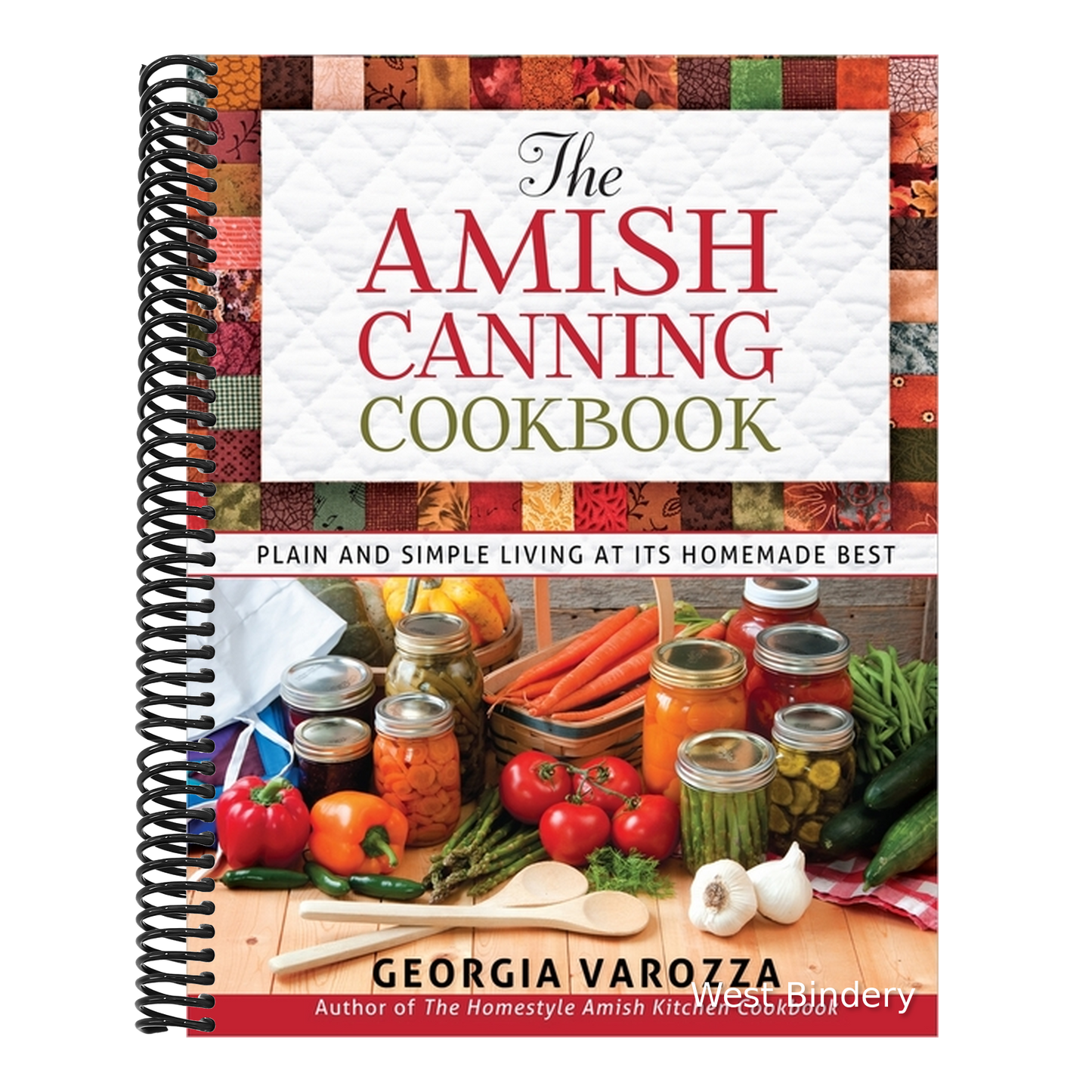 The Amish Canning Cookbook