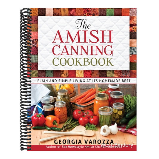 The Amish Canning Cookbook