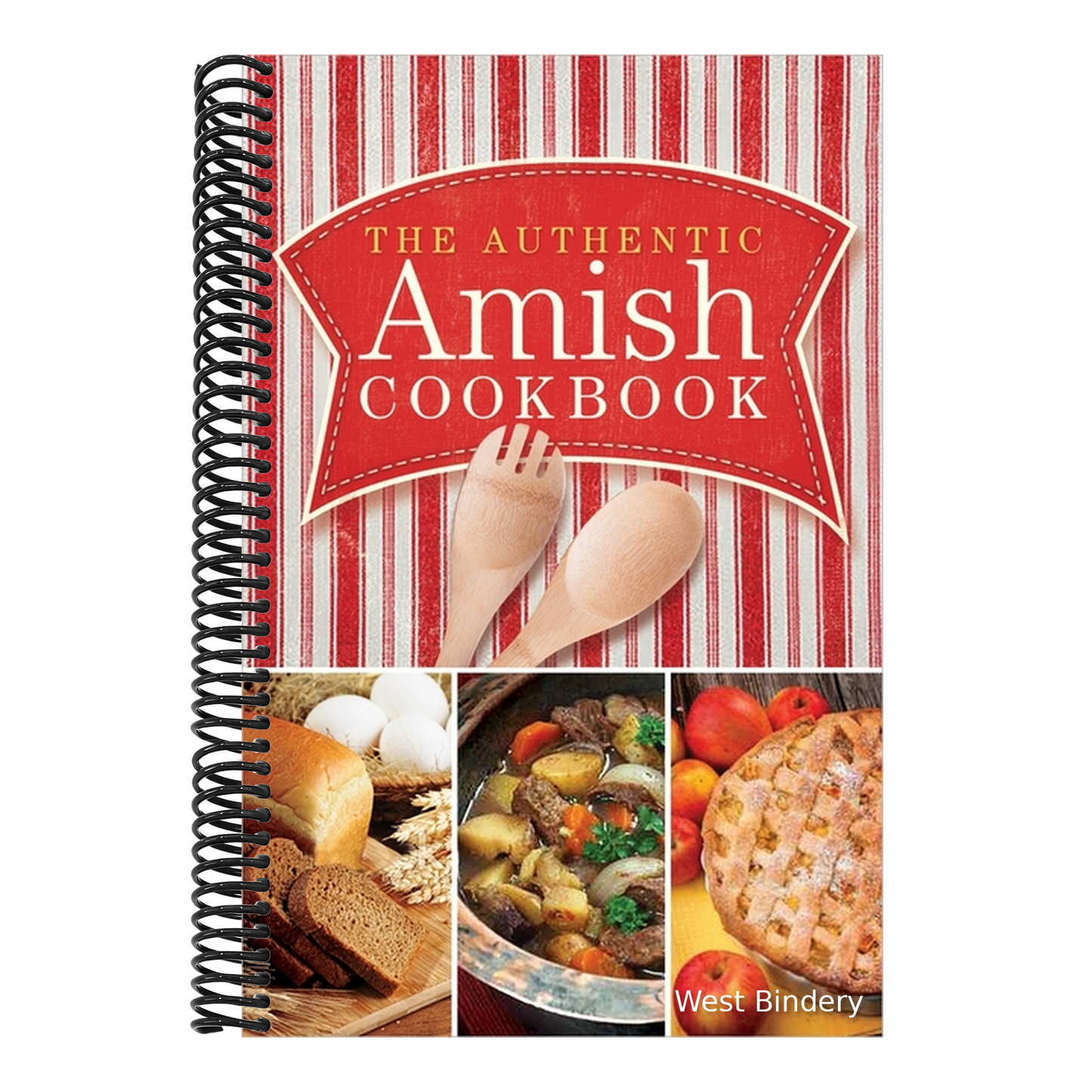 The Authentic Amish Cookbook