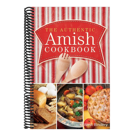 The Authentic Amish Cookbook