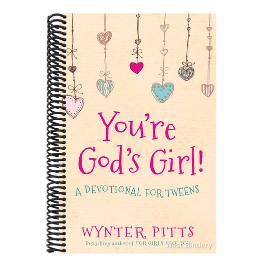 You're God's Girl!